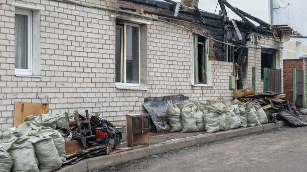 24/7 Emergency Fire Damage Removal experts in Camden, SC