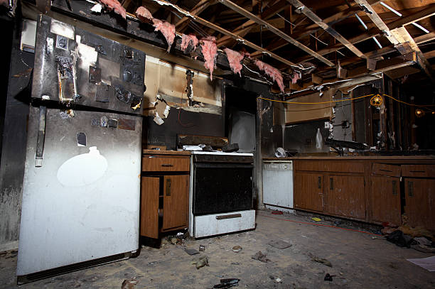 Licensed Fire Damage Removal service in Camden, SC - Meridian Smoke Damage